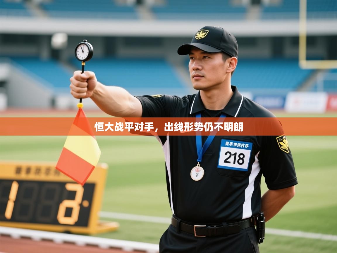 恒大战平对手，出线形势仍不明朗