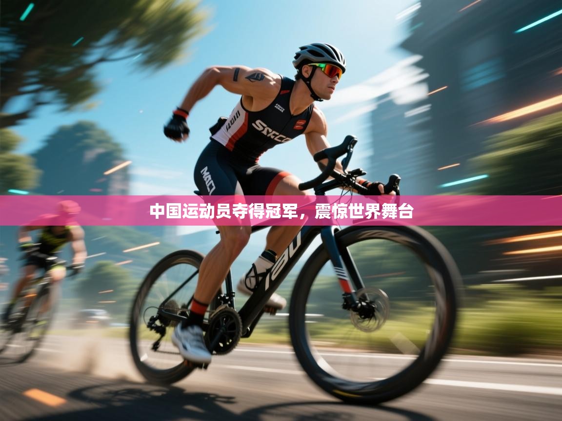 中国运动员夺得冠军，震惊世界舞台