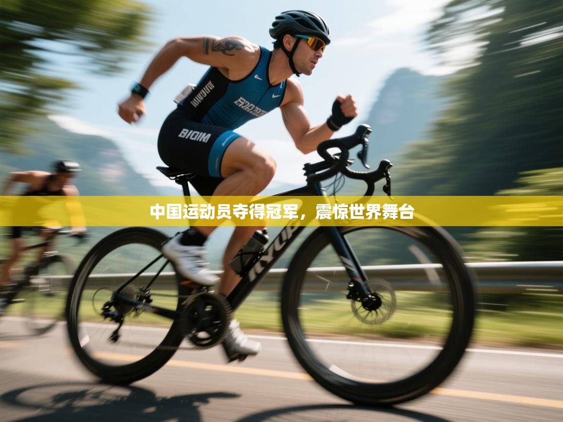 中国运动员夺得冠军,震惊世界舞台 第2张