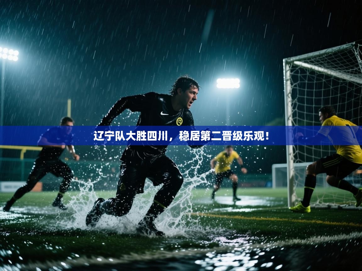 辽宁队大胜四川，稳居第二晋级乐观！