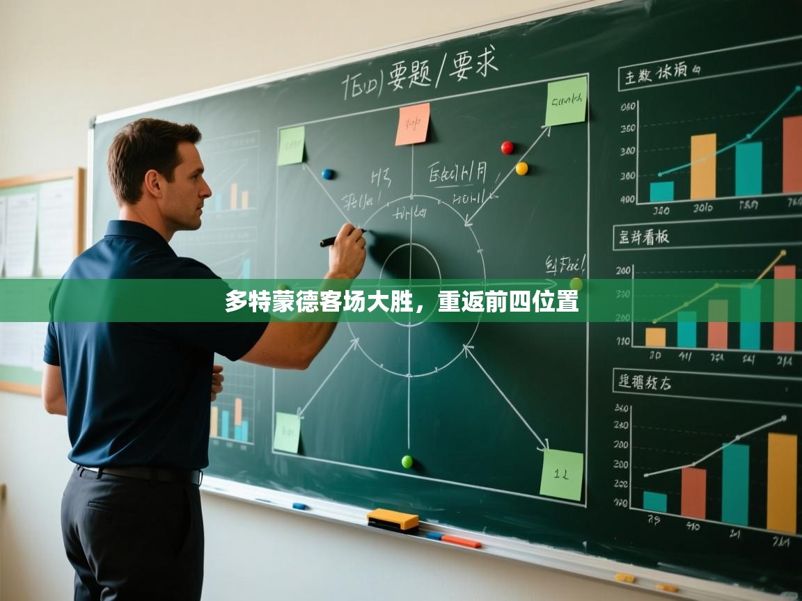 多特蒙德客场大胜，重返前四位置