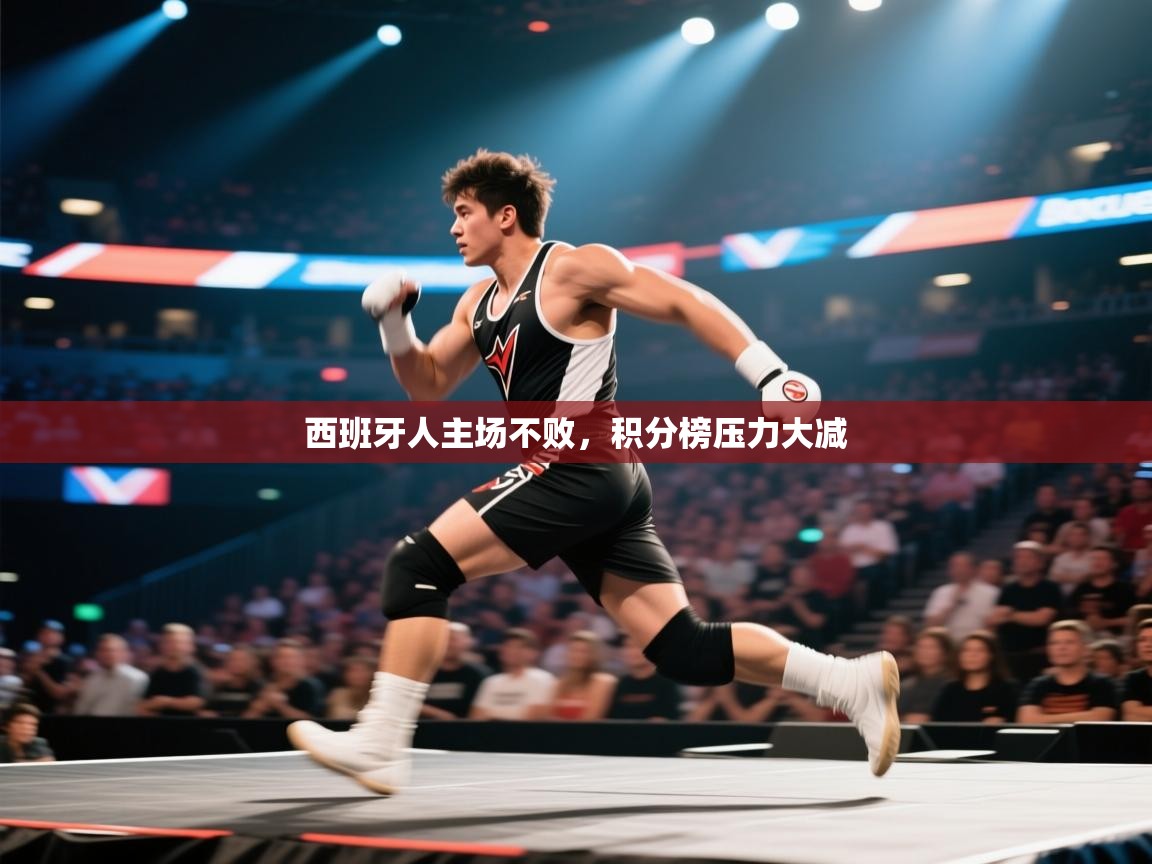 西班牙人主场不败，积分榜压力大减