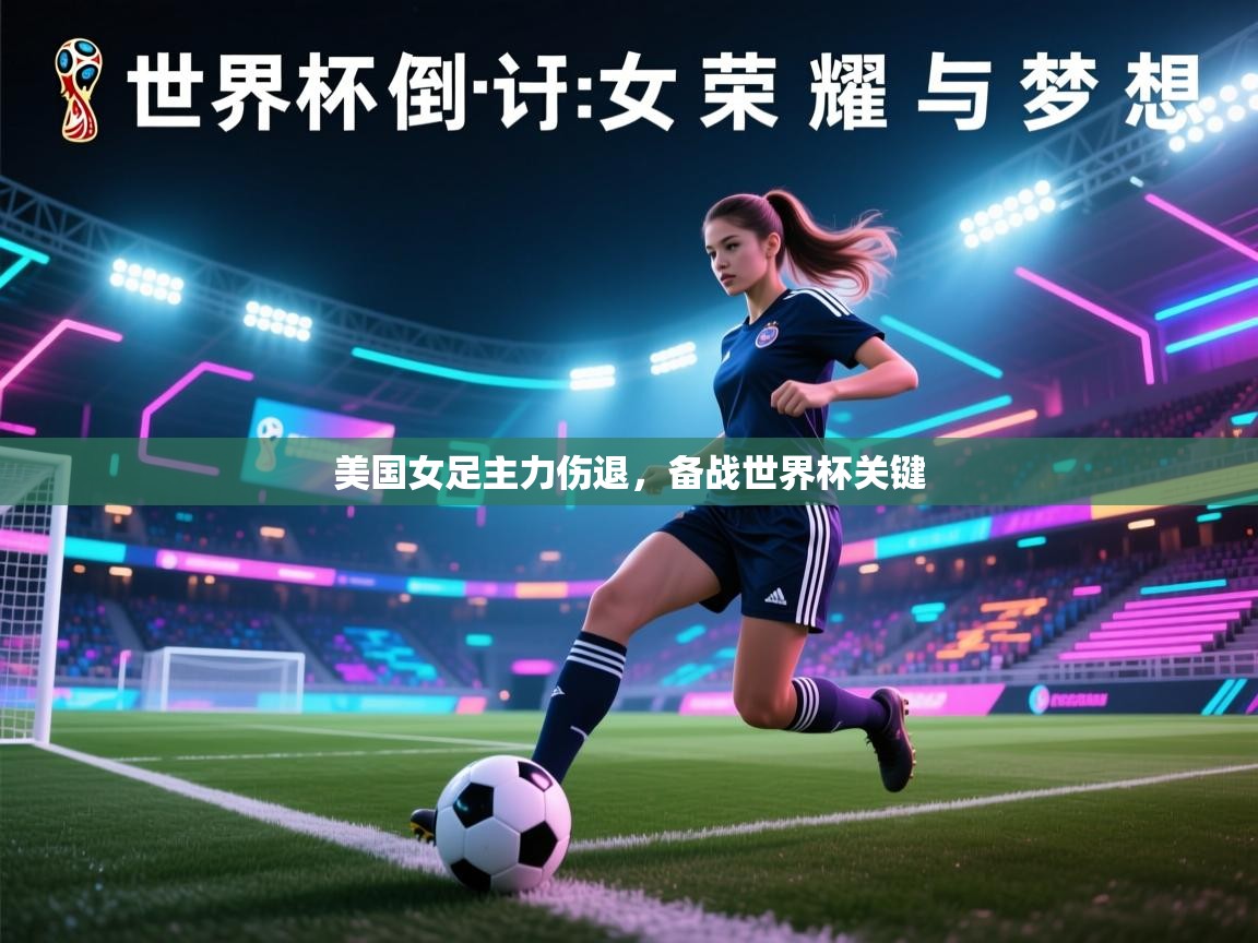 美国女足主力伤退，备战世界杯关键