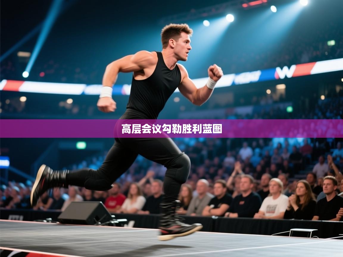高层会议勾勒胜利蓝图