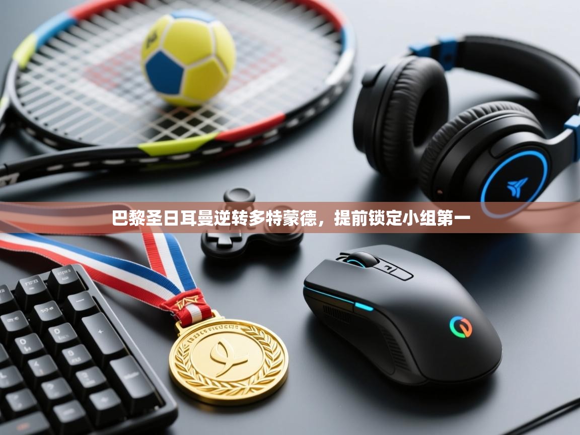 巴黎圣日耳曼逆转多特蒙德，提前锁定小组第一  第2张