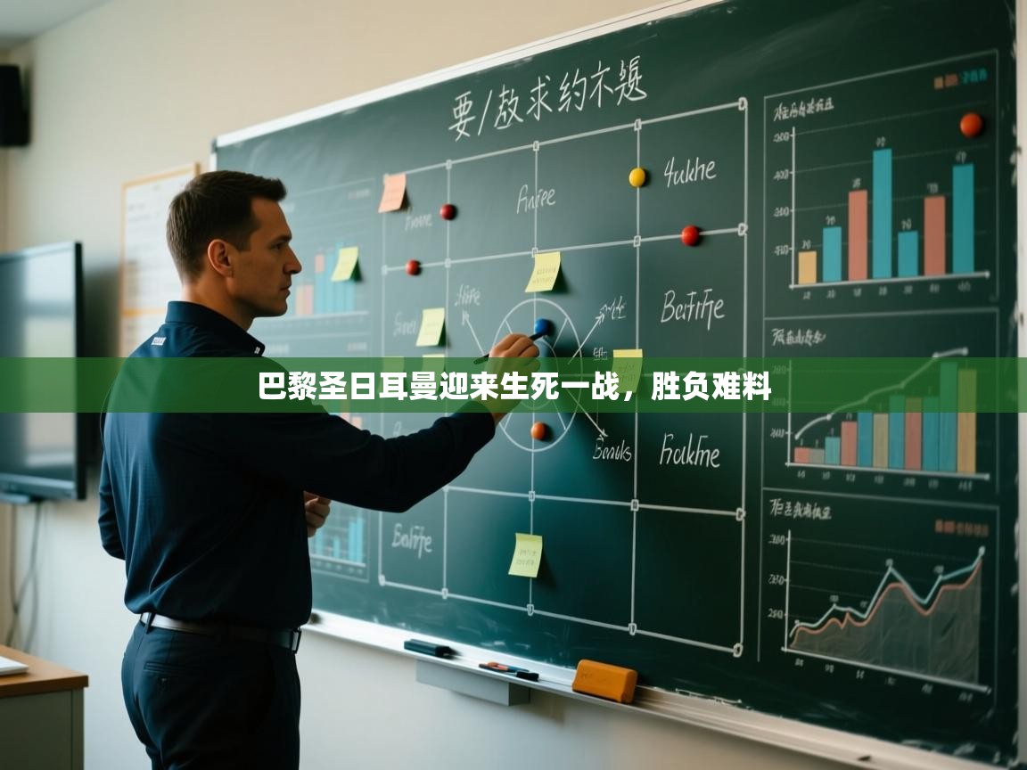 巴黎圣日耳曼迎来生死一战，胜负难料