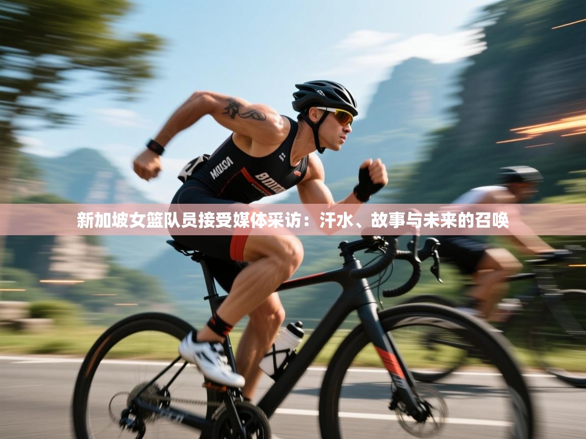 新加坡女篮队员接受媒体采访：汗水、故事与未来的召唤