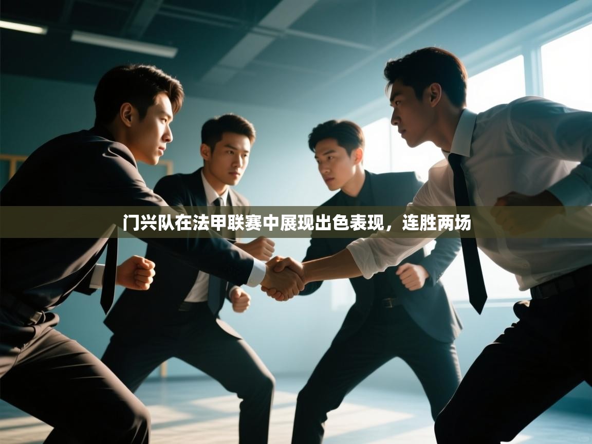 门兴队在法甲联赛中展现出色表现，连胜两场