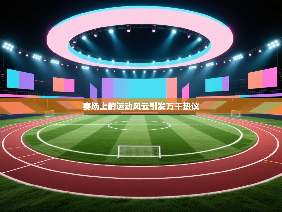 赛场上的运动风云引发万千热议  第2张